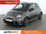 Abarth 595 1.4 Turbo Turismo (bj 2021), Auto's, Abarth, Voorwielaandrijving, 4 zetels, USB, Gebruikt