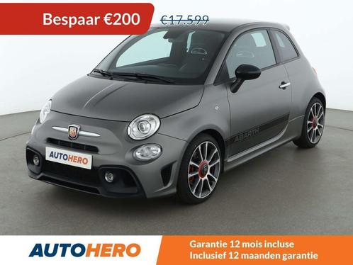 Abarth 595 1.4 Turbo Turismo (bj 2021), Auto's, Abarth, Te koop, ABS, Airbags, Airconditioning, Android Auto, Apple Carplay, Bluetooth