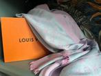 Sjaal Louis Vuitton, Vêtements | Femmes, Bonnets, Écharpes & Gants, Louis vuitton, Envoi, Porté, Écharpe