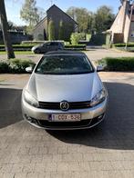 Volkswagen Golf Cabriolet, 5 places, Beige, Automatique, Tissu