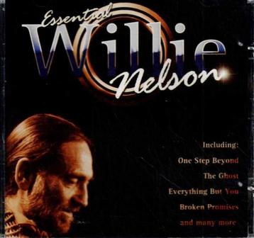 cd    -   Willie Nelson – Essential Willie Nelson beschikbaar voor biedingen