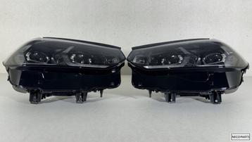 BMW X3 G01 X4 G02 FACELIFT LCI FULL LED  KOPLAMP L/R SHADOW! beschikbaar voor biedingen