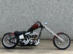 *** Harley Davidson High Neck Custom 1 of 1 ***, Bedrijf, 1340 cc, 2 cilinders, Chopper