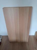 Lot de 4 planches pax ikea effet chêne blanchi 100x56, Maison & Meubles, Chêne