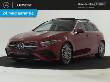 Mercedes-Benz A 180 AMG Line Plus | Panoramadak | 360 camer beschikbaar voor biedingen