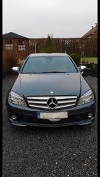 Mercedes C200 CDI AMG pakket avant-garde 156000km oplopend…, 100 kW, Achterwielaandrijving, 4 cilinders, Leder