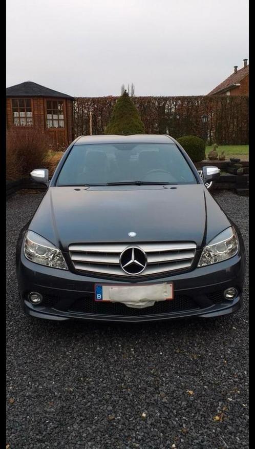 Mercedes C200 CDI AMG pakket avant-garde 156000km oplopend…, Auto's, Mercedes-Benz, Particulier, C-Klasse, ABS, Adaptieve lichten