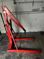 Girafe Automobile, Enlèvement