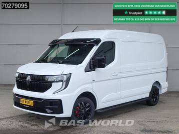 Renault Master 130PK 2025model L2H2 Special Edition LED 17 i beschikbaar voor biedingen