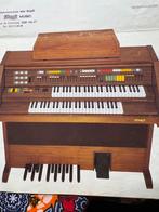 Hohner, Muziek en Instrumenten, Orgels, Ophalen, Gebruikt, 2 klavieren, Orgel