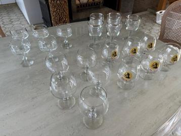 verres à bière, Enlèvement, Comme neuf, Verre à bière