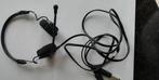 HEADSET pour aviation TELEX Airman 750, Collections, Aviation, Enlèvement ou Envoi, Utilisé