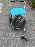 Fietskar Thule Coaster XT, Fietsen en Brommers, Ophalen, Gebruikt, Thule Coaster XT, Opvouwbaar