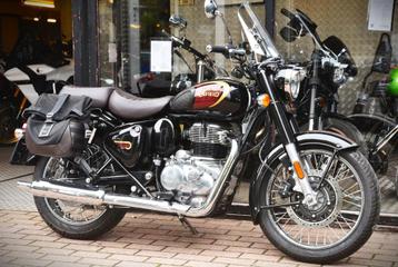 ROYAL ENFIELD CLASSIC 350 ***MOTOVERTE.BE*** beschikbaar voor biedingen