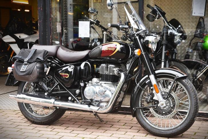 ROYAL ENFIELD CLASSIC 350 ***MOTOVERTE.BE***, Motoren, Motoren | Royal Enfield, Bedrijf, Naked bike, 12 t/m 35 kW