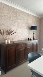 Massief eiken dressoir, Huis en Inrichting, Ophalen, Zo goed als nieuw