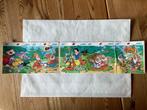 Stickers DISNEY SNEEUWWITJE EN DE ZEVEN DWERGEN 1992, Verzamelen, Ophalen of Verzenden