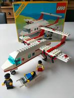 LEGO 6356 Med-Star Rescue Plane (mét doos), Kinderen en Baby's, Speelgoed | Duplo en Lego, Complete set, Gebruikt, Ophalen of Verzenden