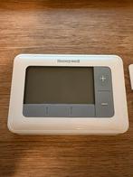 Honeywell T4 thermostaat, Doe-het-zelf en Bouw, Thermostaten, Ophalen, Zo goed als nieuw