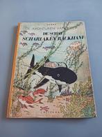 Kuifje, De Schat v. Scharlaken Rackham HC 1ste druk, red. st, Enlèvement ou Envoi, Une BD, Utilisé, Hergé