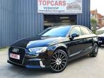 ✔𝐀𝐔𝐃𝐈 𝐀𝟑 1.0TFSI 𝐒𝐩𝐨𝐫𝐭 Limo AUTOMATIC 2018 Euro6❕, Autos, 5 places, Berline, Noir, Automatique