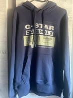 Pull, Vêtements | Hommes, Pulls & Vestes, G-star raw, Bleu, Porté, Enlèvement