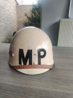 ABL MP helm Wit, Ophalen of Verzenden