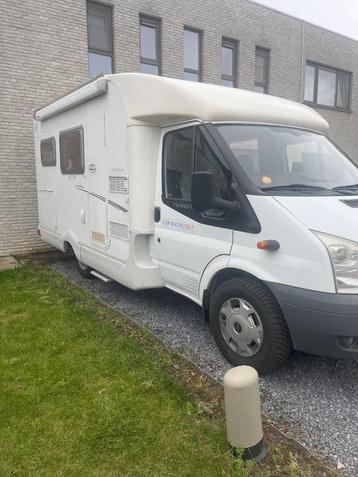Mobilhome Trigano  Ford transit 2009 80000km beschikbaar voor biedingen