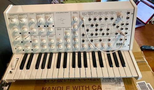 KORG - MS20FS, Muziek en Instrumenten, Synthesizers, Zo goed als nieuw, Overige aantallen, Korg, Ophalen