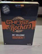 ghost rockers seizoen 1 nieuw, Cd's en Dvd's, Dvd's | Kinderen en Jeugd, Ophalen of Verzenden, Nieuw in verpakking