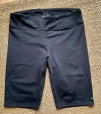 Te koop dames sportbroek tot knielengte, Zwart, Zo goed als nieuw, Hardlopen of Fietsen, Ophalen