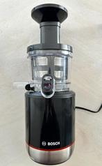 Extracteur de jus Bosch MESM731M avec les accessoires, Electroménager, Mélangeurs de cuisine, Utilisé