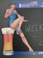 Publicité pour la bière Pin Up, Enlèvement ou Envoi