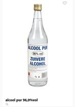 Alcool neutre 90 96 degres pour liqueurs, Divers, Enlèvement