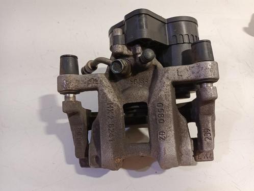 REMKLAUW LINKS ACHTER Honda Jazz (GR) (01-2015/03-2023), Auto-onderdelen, Remmen en Aandrijving, Honda, Gebruikt