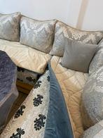 Marokaanse zetels, Huis en Inrichting, Ophalen, Gebruikt, Stof