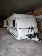 caravane Fendt Apero 495SFB, Caravanes & Camping, Jusqu'à 4, Coin salon convertible, Particulier, Fendt