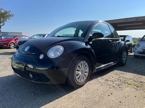 Volkswagen New Beetle 1.6i Generation-2003-€4-159KM-CILM, Autos, Volkswagen, Entreprise, Achat, Coccinelle, ABS, Caméra de recul