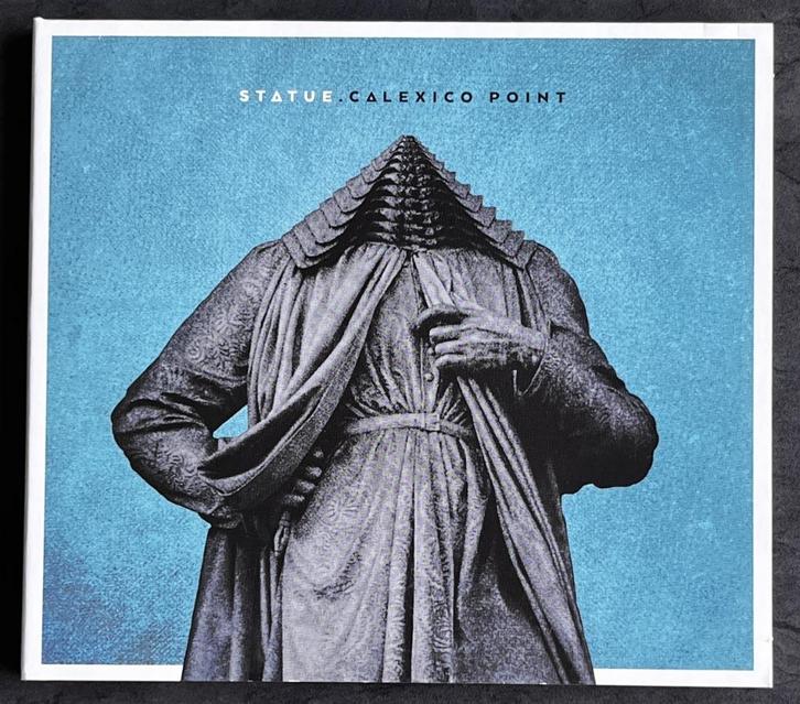 Statue - Calexico Point, Cd's en Dvd's, Cd's | Rock, Gebruikt, Alternative, Ophalen of Verzenden