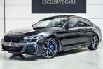 BMW 545 e XAS PHEV M-Sport 12/2021 - Full Option!, Auto's, BMW, Automaat, 4 deurs, 1935 kg, Gebruikt
