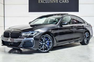 BMW 545 e XAS PHEV M-Sport 12/2021 - Full Option! beschikbaar voor biedingen