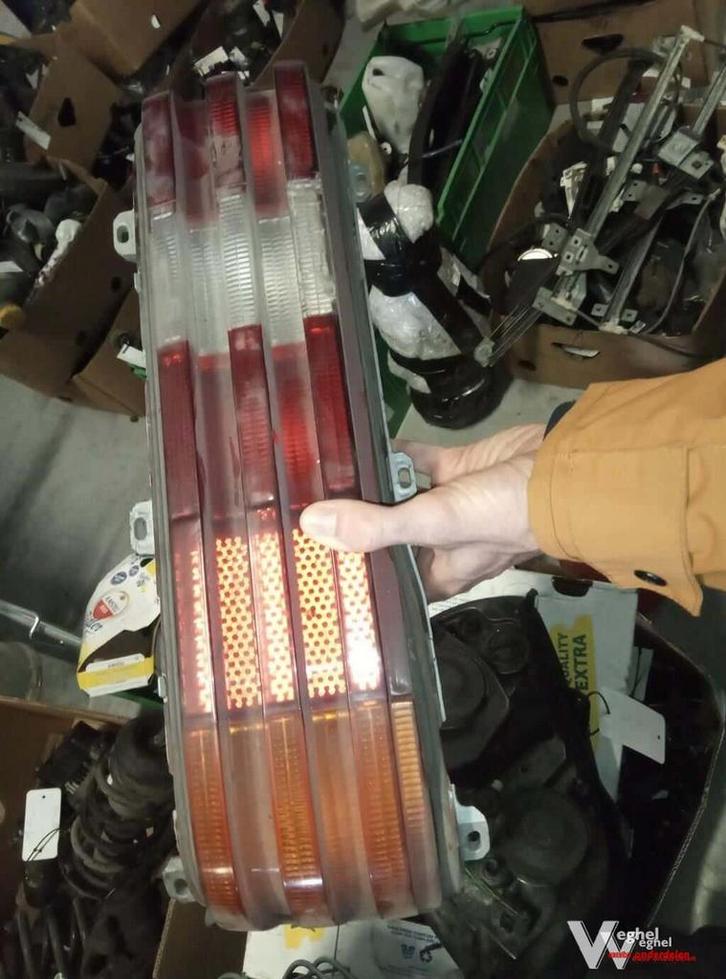 Achter licht w123 sedan, Auto-onderdelen, Verlichting, Mercedes-Benz, Gebruikt, Ophalen of Verzenden