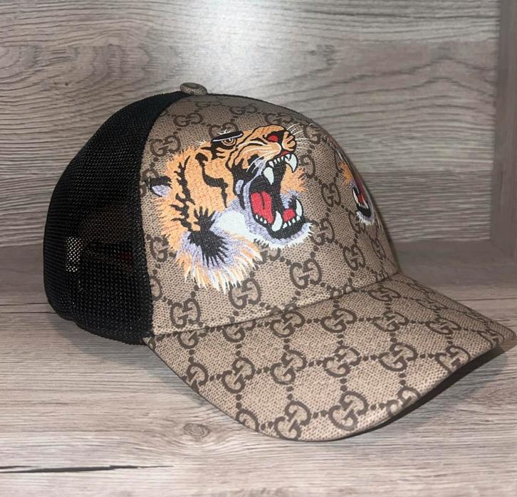 Bonnet Gucci GG Supreme à imprimé tigre, Vêtements | Hommes, Chapeaux & Casquettes, Comme neuf, Casquette, Enlèvement ou Envoi