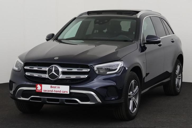 Mercedes-Benz GLC 300 de BUS.SOLUTION DA 306PK 4MATIC 9G-TRO, Auto's, Mercedes-Benz, Bedrijf, Te koop, GLC, Achteruitrijcamera