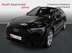 Audi Q5 Sportback Q5 Sportback 35 TDi Business Edition S lin, Auto's, Automaat, Airbags, Q5, Zwart