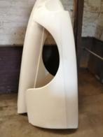 Voorvleugels MGB, Motos, Enlèvement