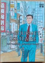Manga - Taniguchi - Le gourmet solitaire, Boeken, Gelezen, Ophalen of Verzenden, Taniguchi, Eén stripboek