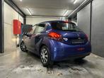 PEUGEOT 208, 50 kW, Entreprise, Carnet d'entretien, Boîte manuelle