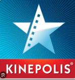 Een Kinepolis-bioscoopticket verkopen, Tickets en Kaartjes