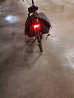 Ebike zwart, Fietsen en Brommers, Brommers | Oldtimers, Ophalen